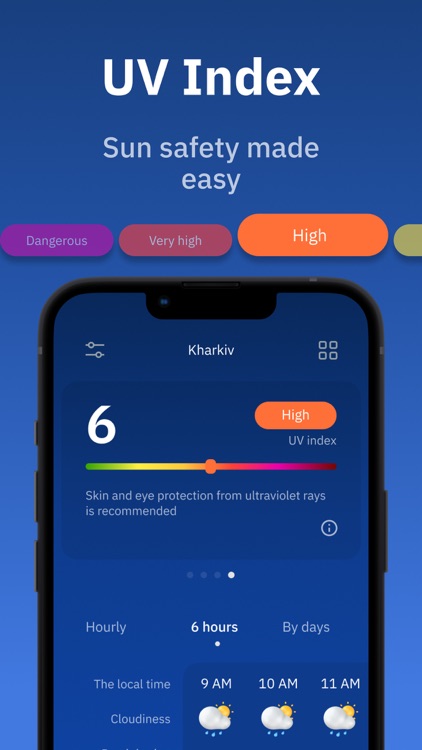 Storm NOAA Radar: Weather 24 screenshot-6