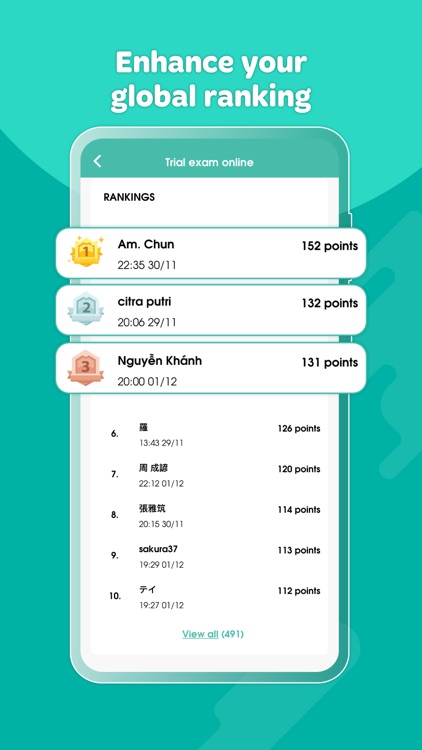 Migii JLPT: JLPT test N5-N1 screenshot-3