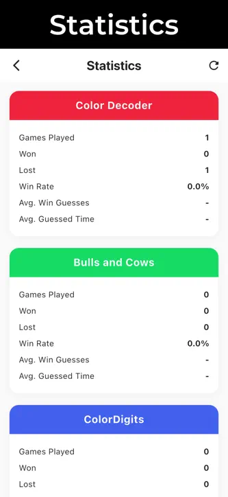 Crack the Code! screenshot 5