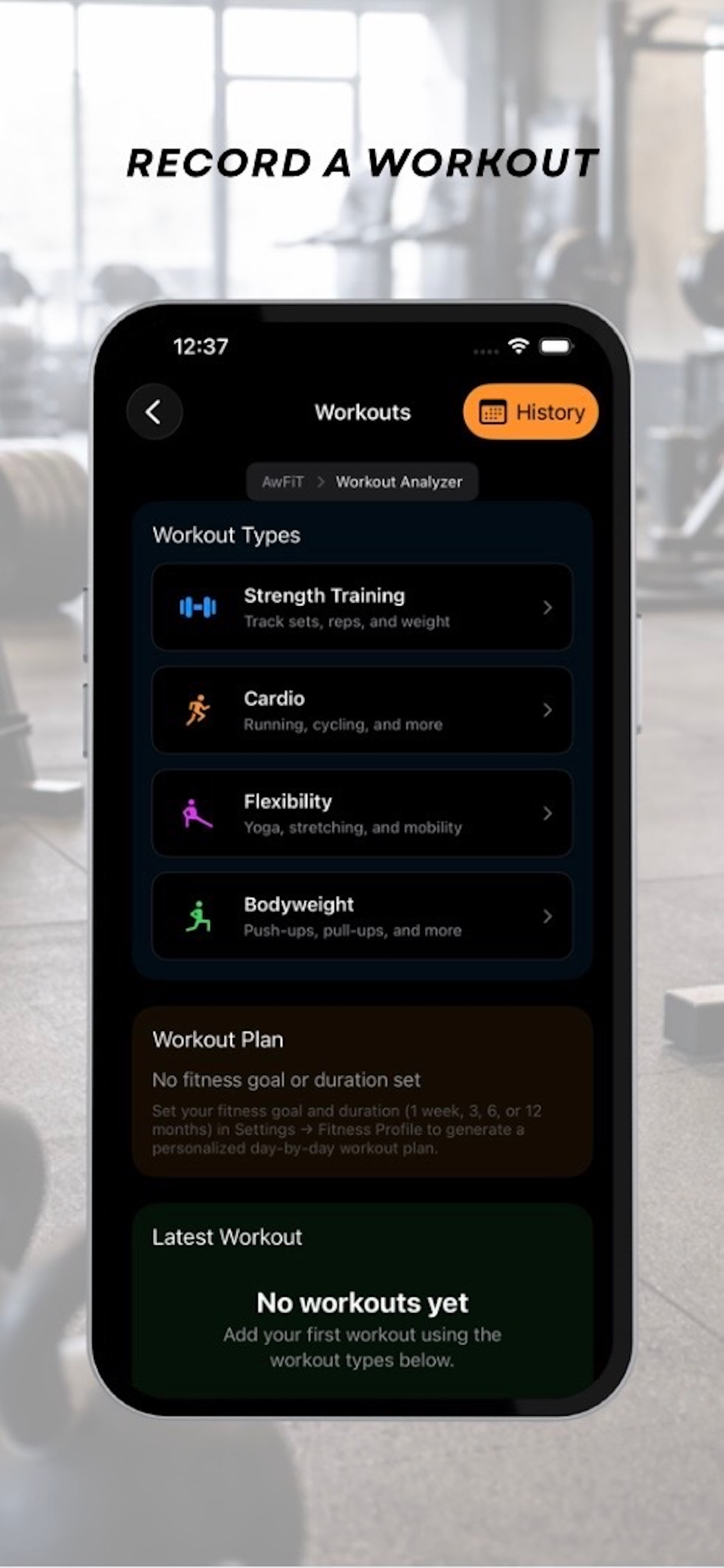 AwFit Pro