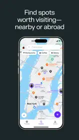 Foursquare Swarm: Check-in App 2