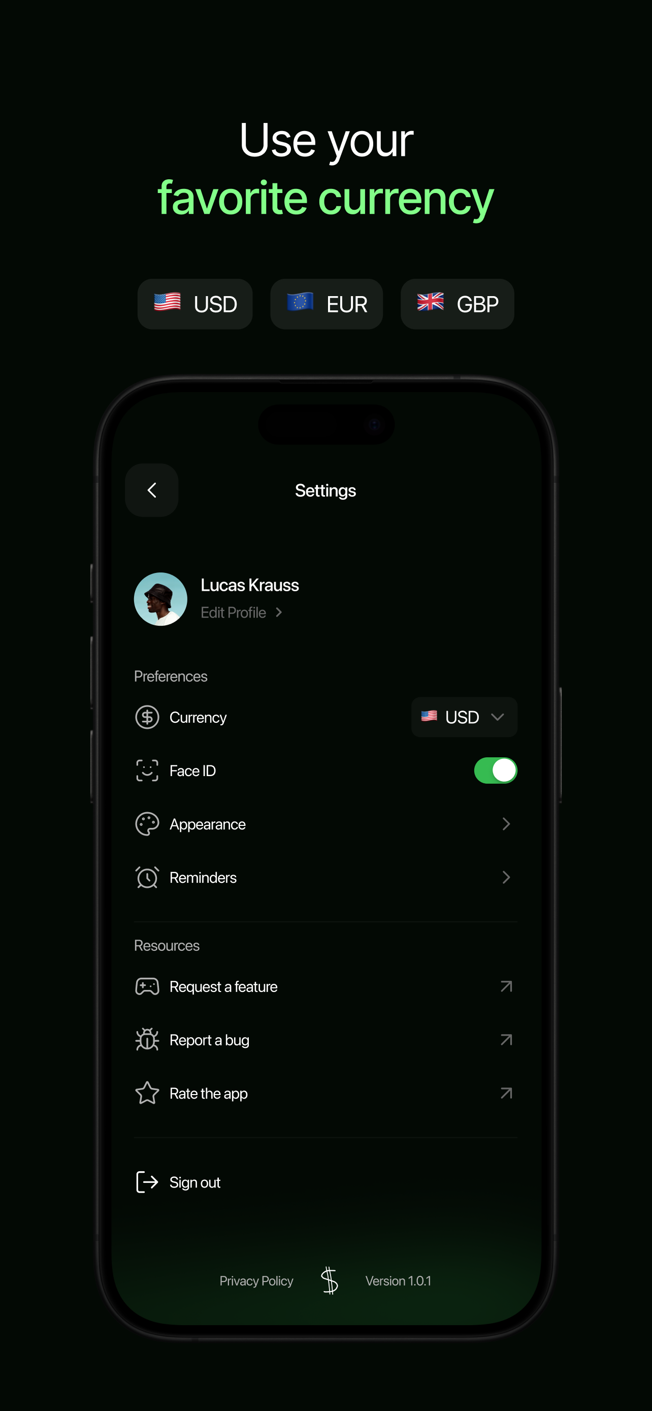 My Pockets screenshot 4