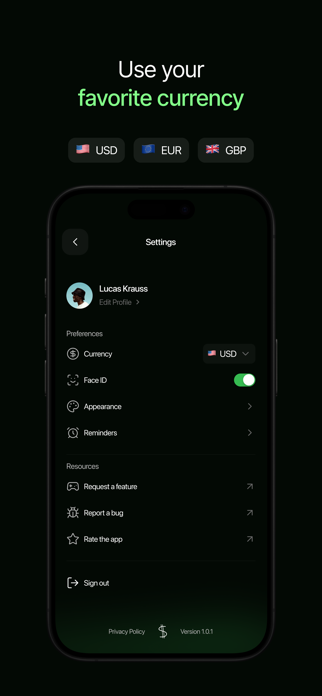 My Pockets Screenshot 4 of 5