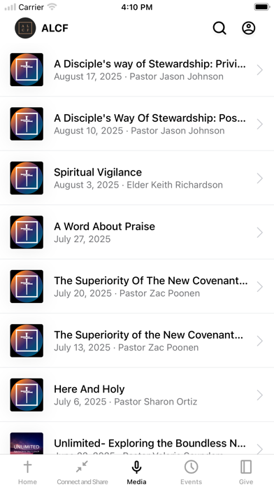 Screenshot #3 pour ALCF