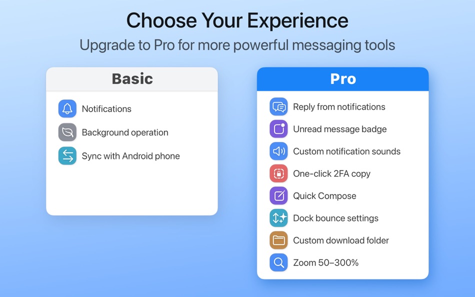 #4. Texty for Google Messages (macOS) 由: Tunabelly Software Inc.