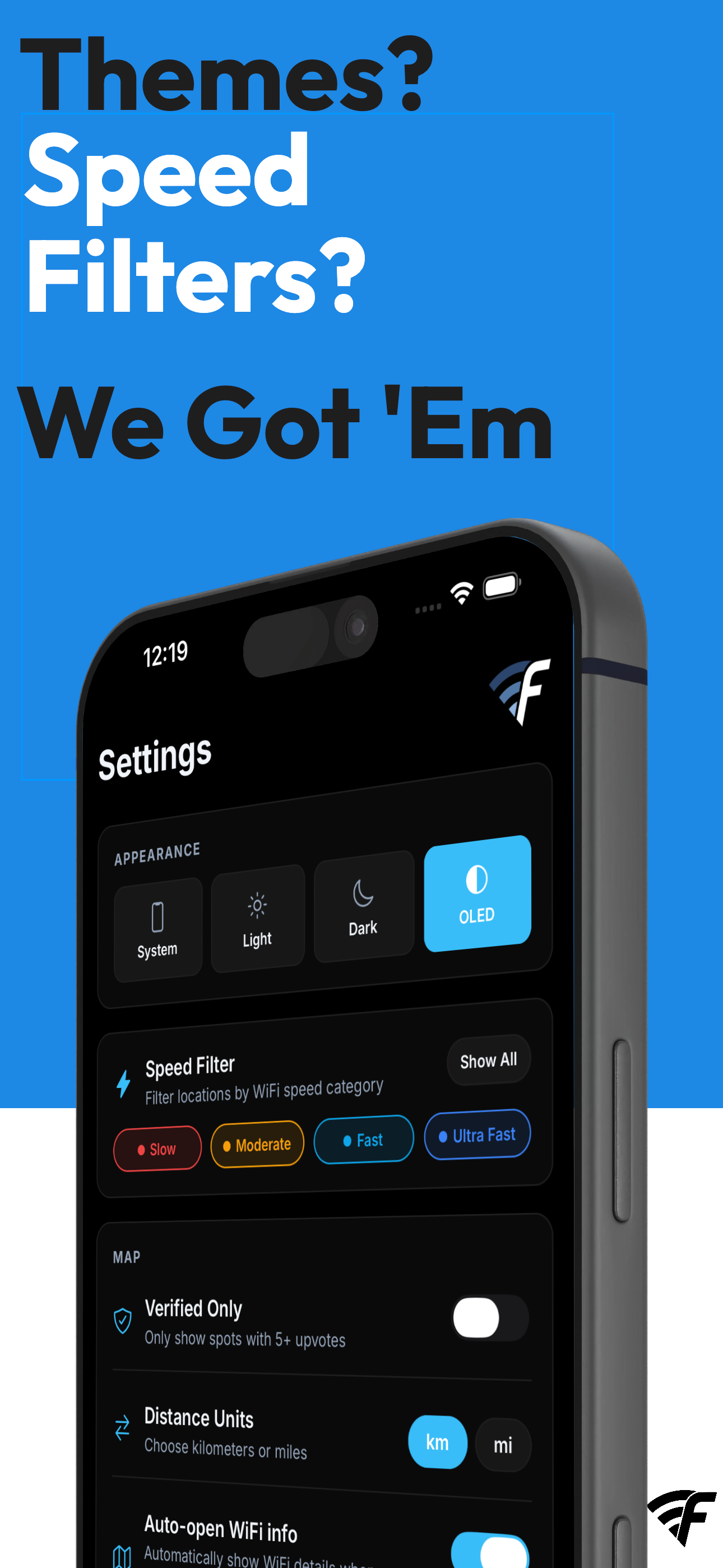 WiFi Finder - Password Map screenshot 5