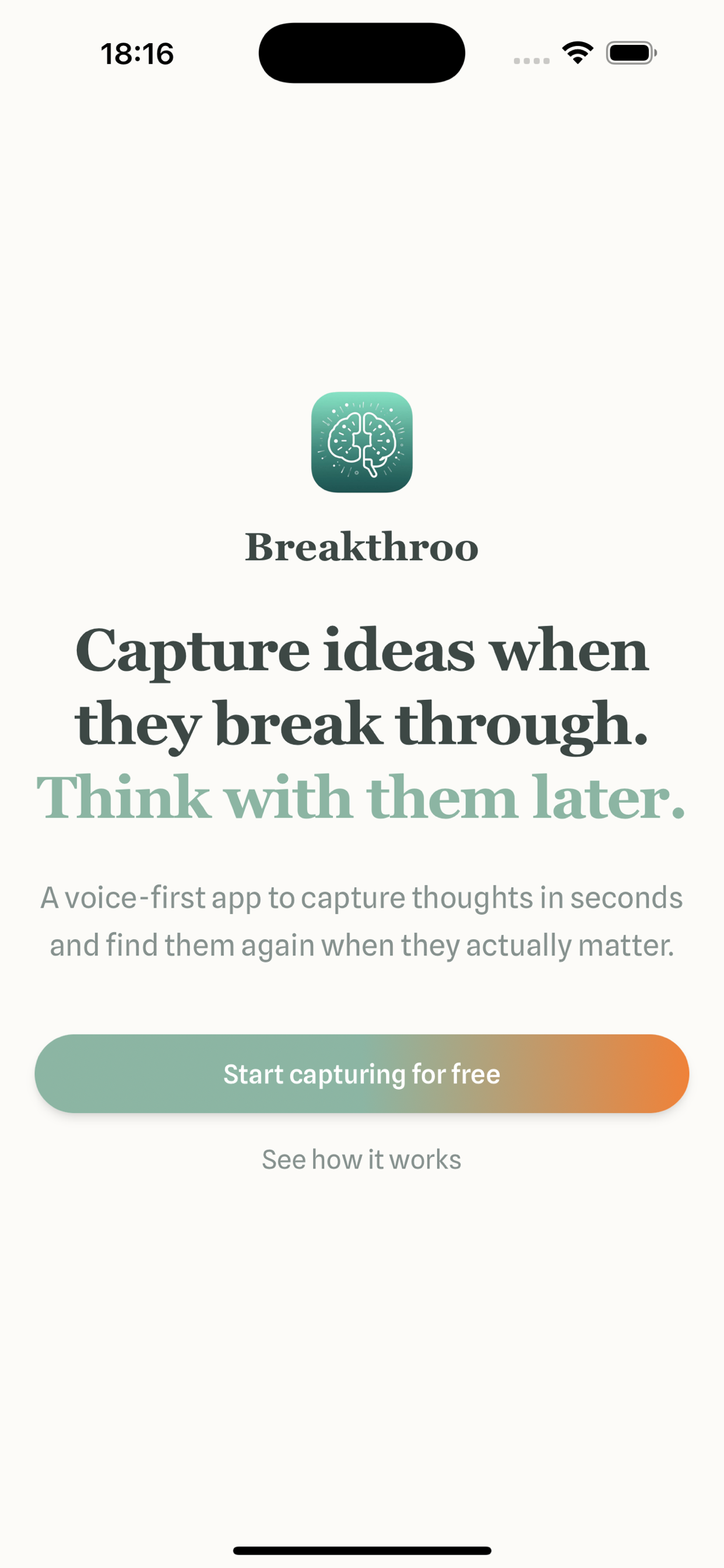 Breakthroo