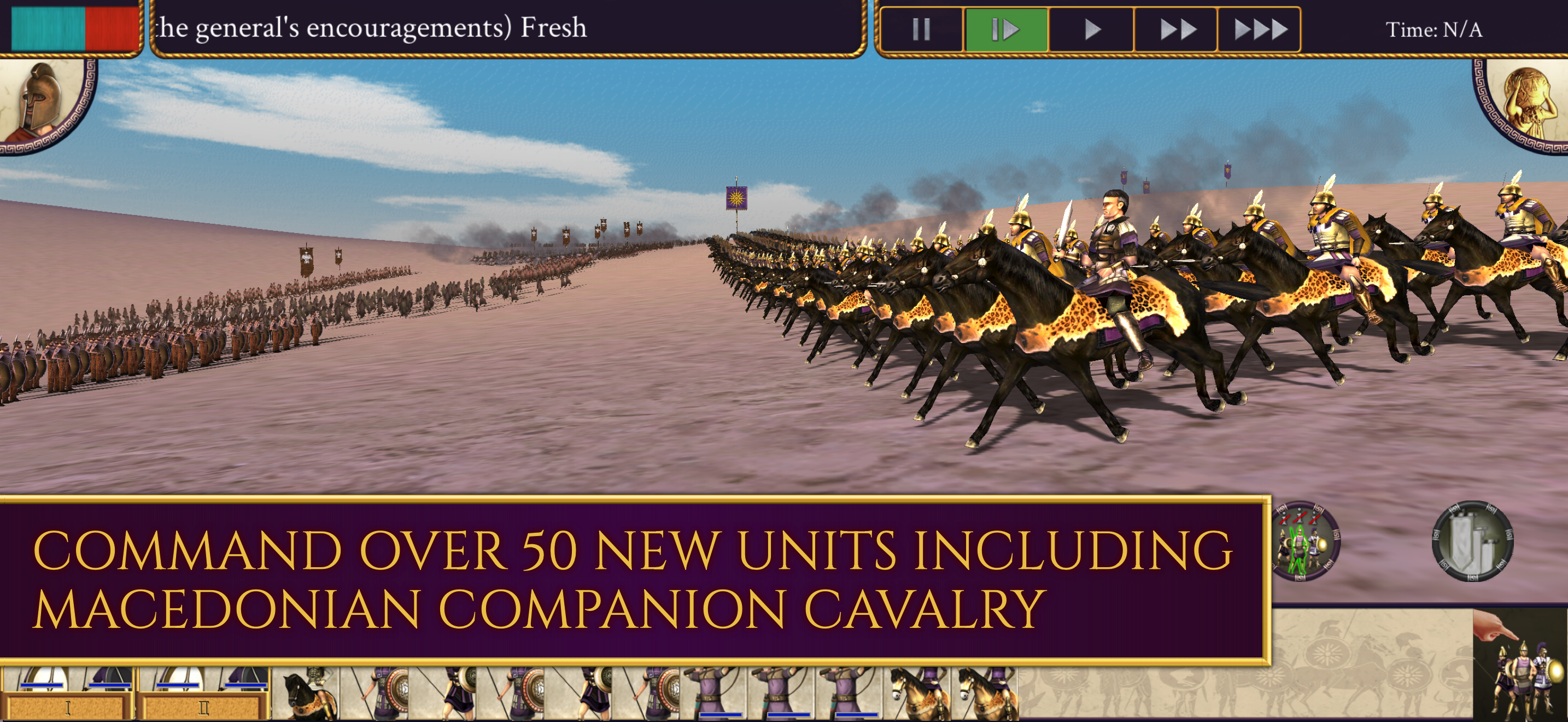 ROME: Total War - Alexander