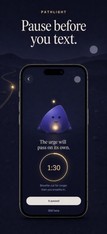 Pathlight: Breakup No Contact Screenshot 3 of 10