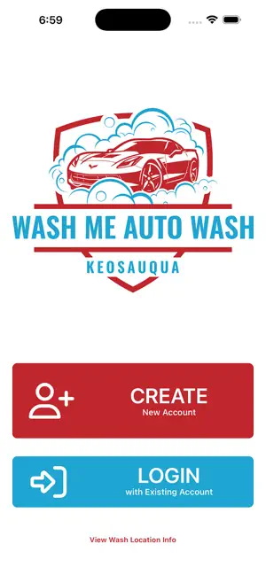 Wash Me Auto Wash screenshot 1