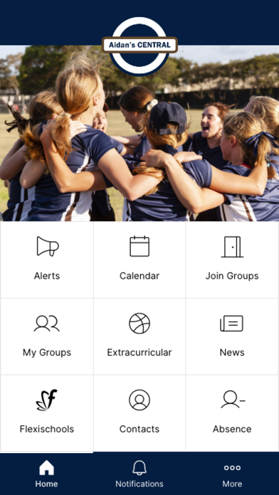 St. Aidan's Screenshot