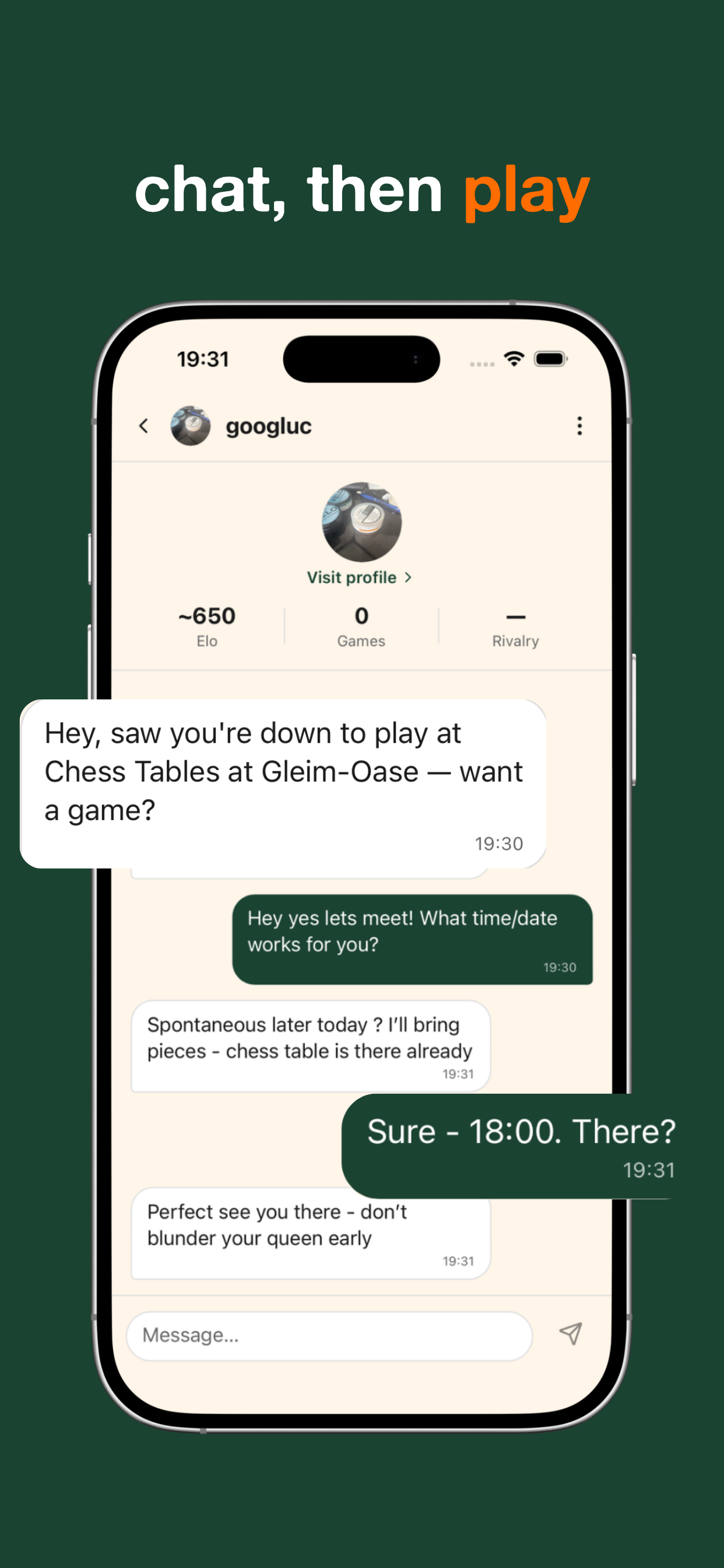 Checkmate IRL: Chess Clock screenshot 5