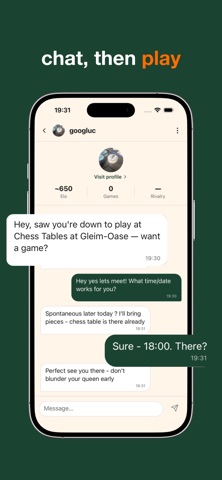 Checkmate IRL: Chess Clock screenshot