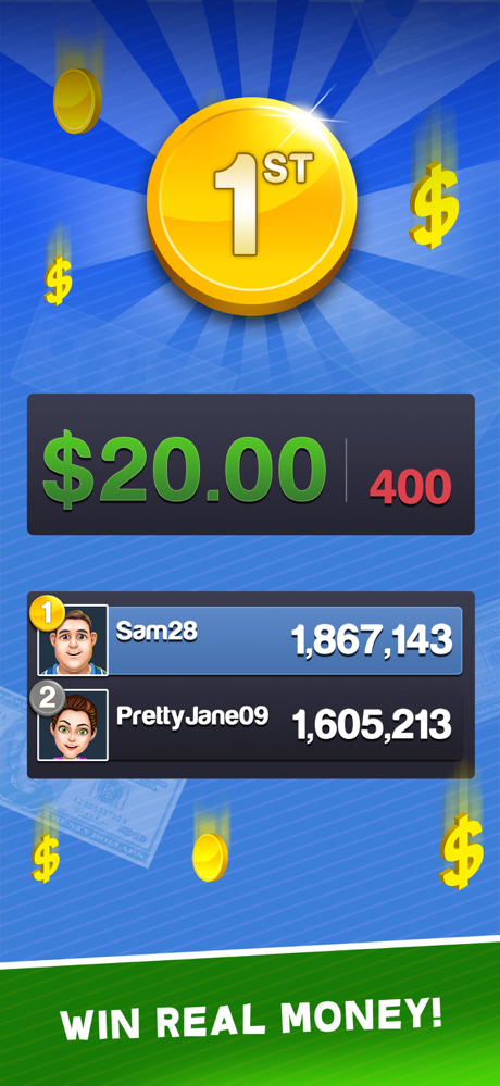 Word Blitz - Real Cash Money screenshot 5