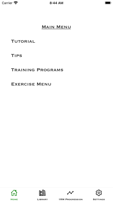 Evolootion Strength Screenshot 1 of 5