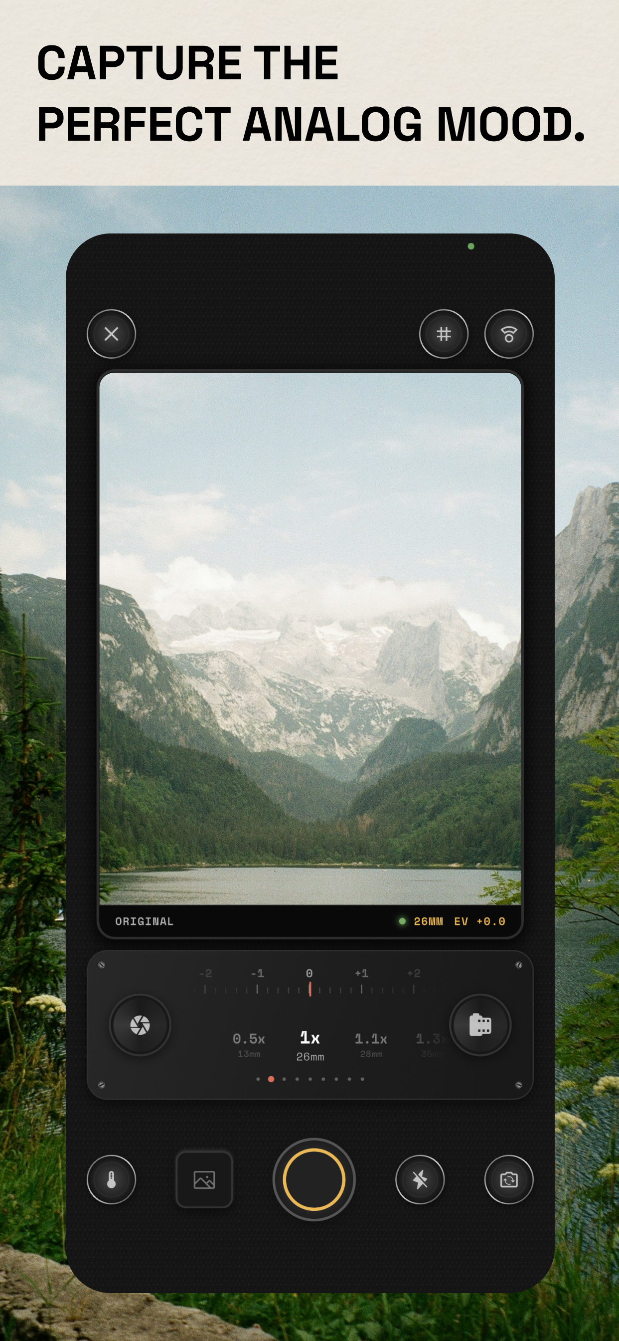 Modipix: Film Lab & 3D LUT screenshot 2