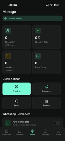 Meetumo screenshot