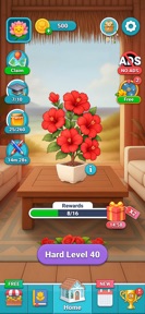 Blossom Word Search screenshot