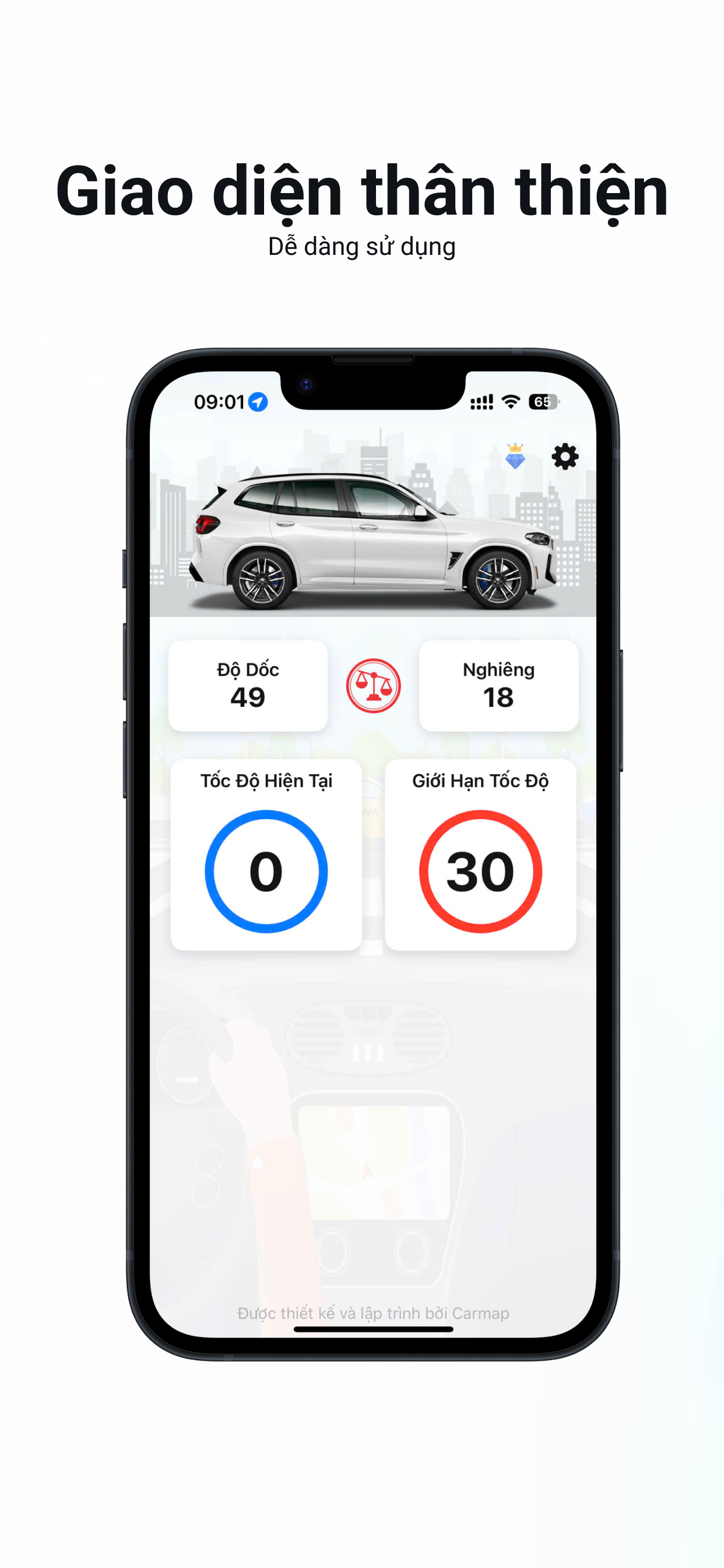 Cảnh Báo Tốc Độ