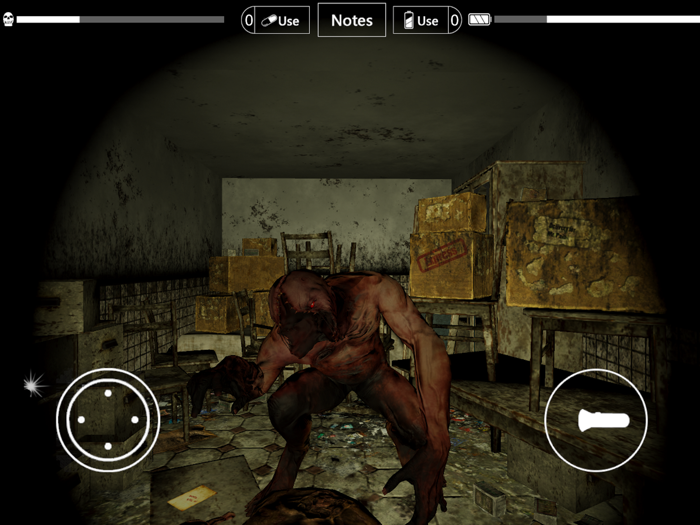 Escape The Hospital Horror