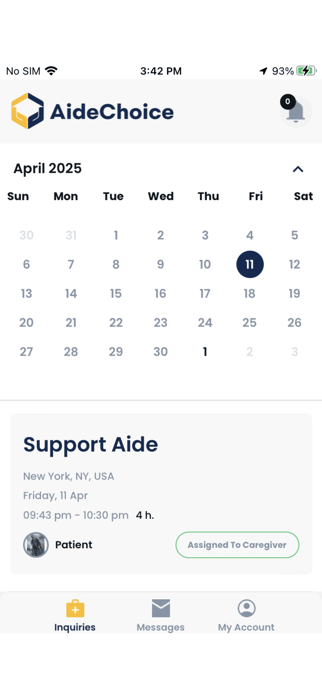 AideChoice Screenshot 7 of 8