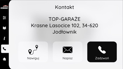 Top-Garaże Screenshot