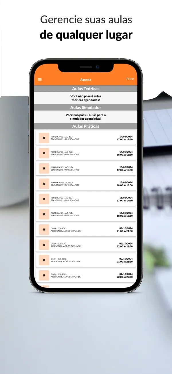 Screenshot #2 pour CFC Unitran