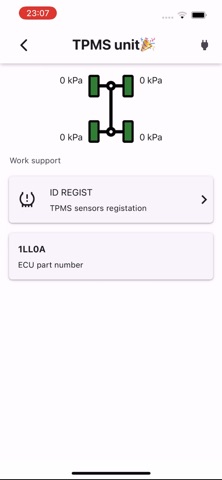 canfiti: elm obd2 feature tool screenshot