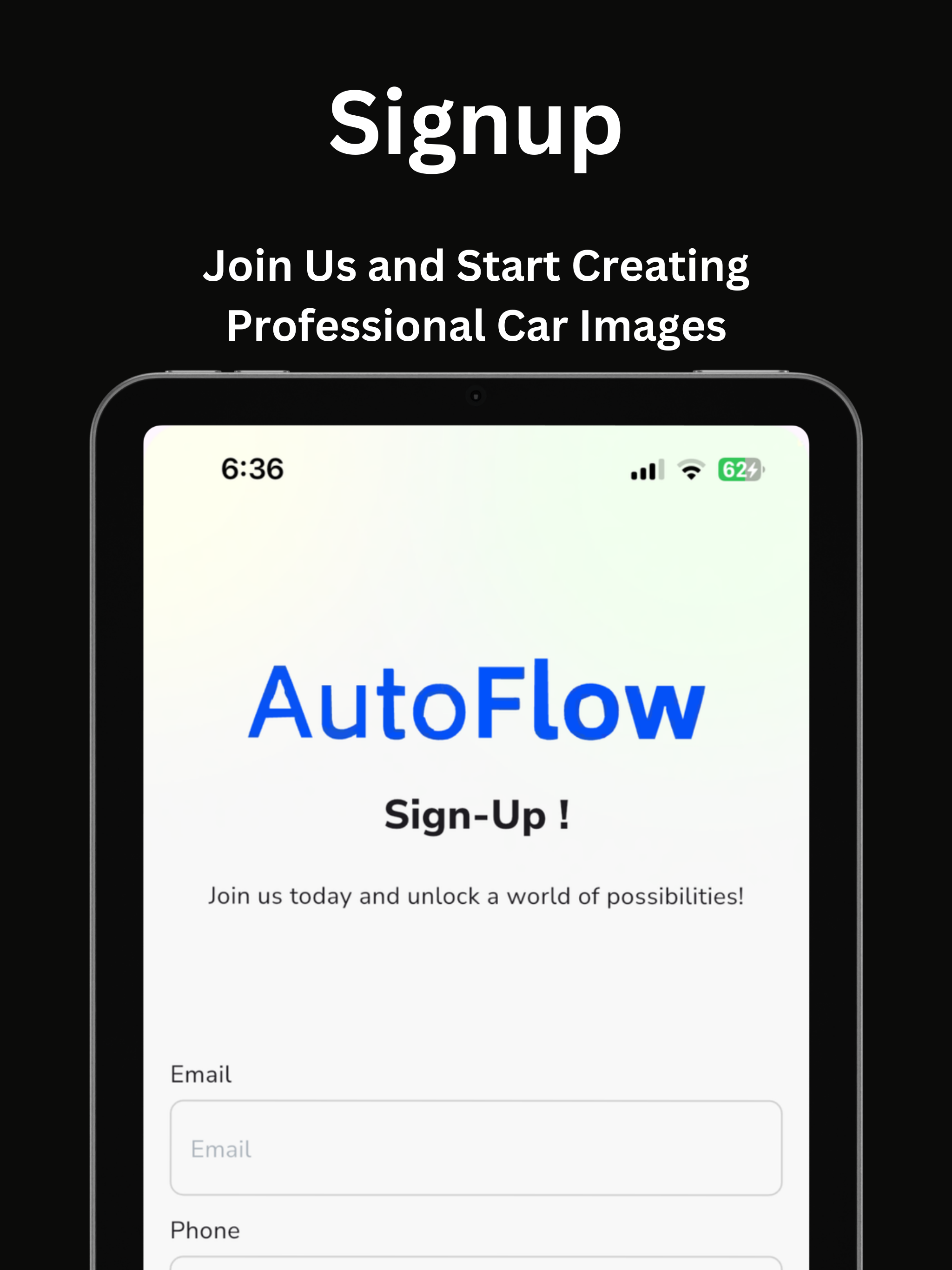 AutoFlow Camera Assistant
