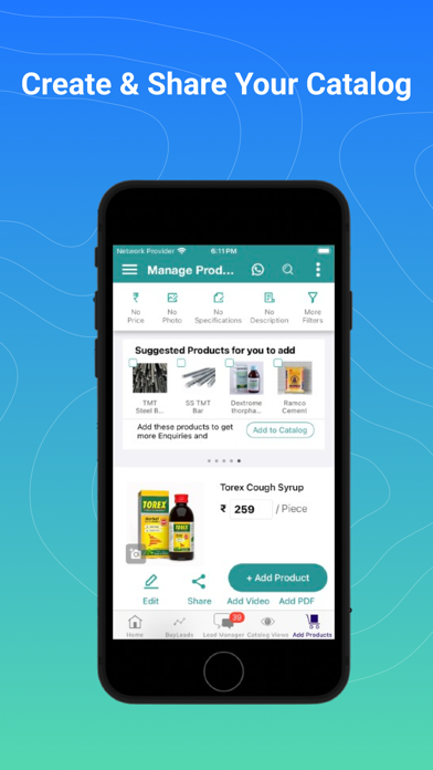 IndiaMART: Buy & Sell Products Screenshot