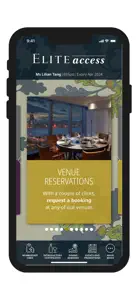 ELITE ACCESS by Elite Concepts screenshot #6 for iPhone