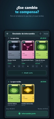 DexClub - Colección TCG screenshot 3