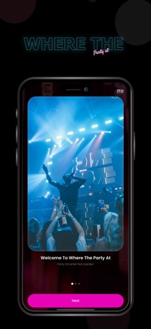 Where the party at Screenshot 1 of 6