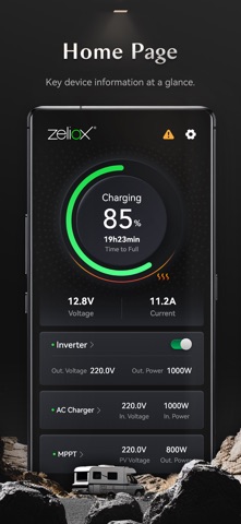 Zeliox ZAI4 Screenshot 1 of 3