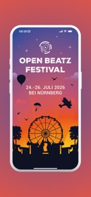 Open Beatz Festival screenshot 1