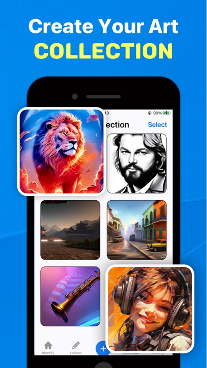 AR Drawing Tracing Projector screenshot-4
