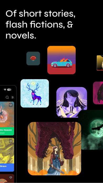 Calliope Stories Screenshot