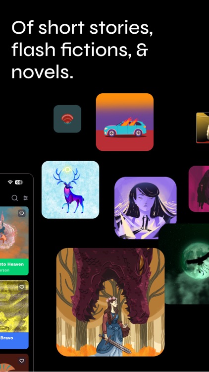 Calliope Stories screenshot-4