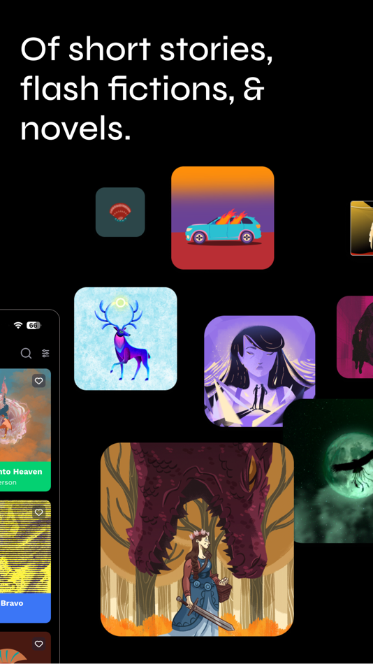 #5. Calliope Stories (iOS) Podle: Calliope Interactive, LLC