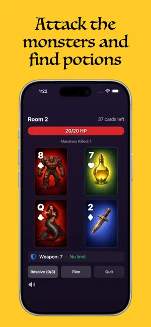 Scoundrel: Dungeon Crawler screenshot 3