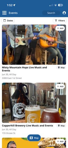 Visit Blue Ridge, GA! screenshot