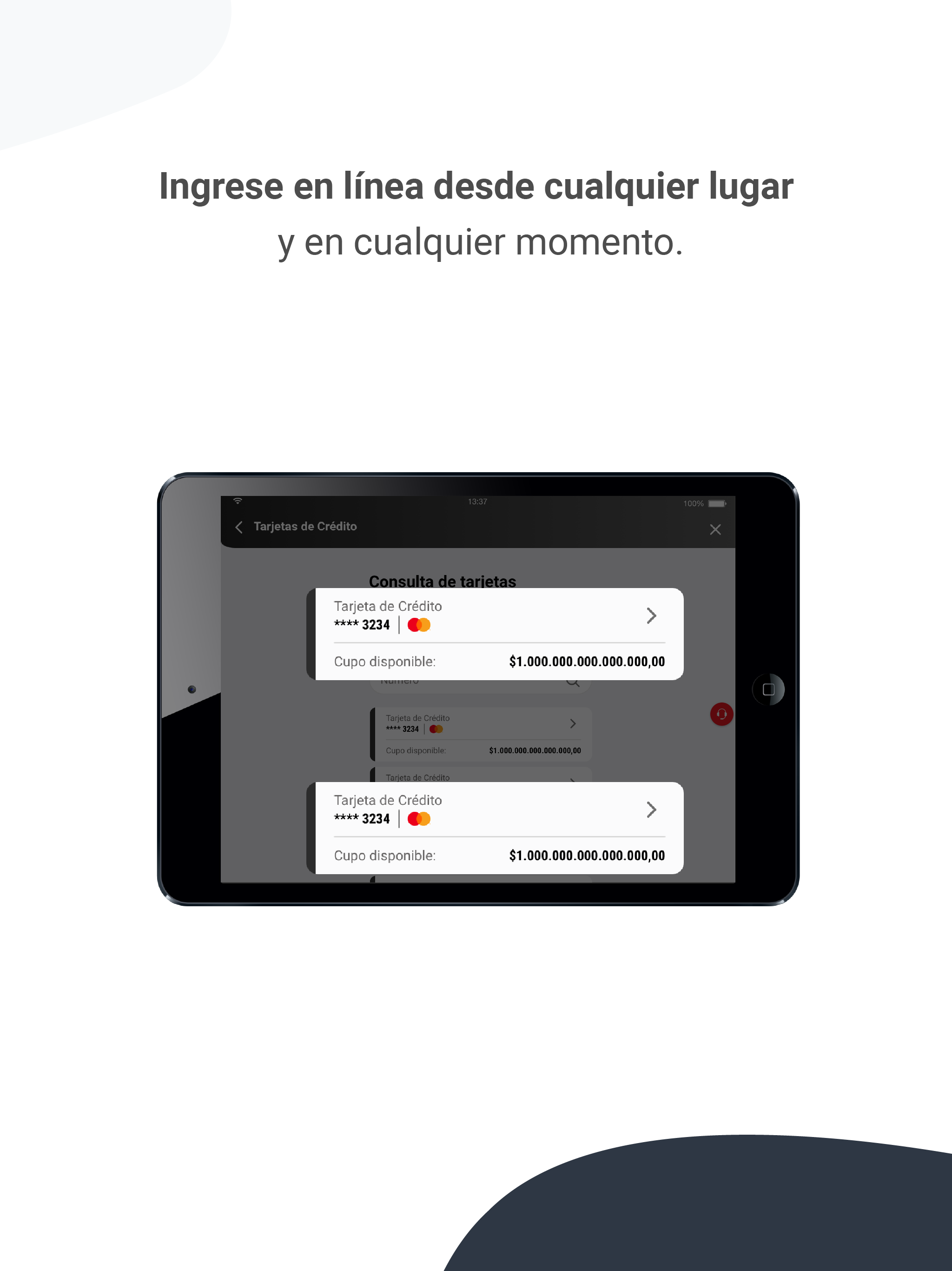 Davivienda Movil Empresas screenshot 9