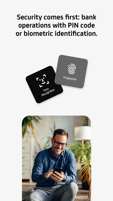 Screenshot #3 pour UniCredit mBanking