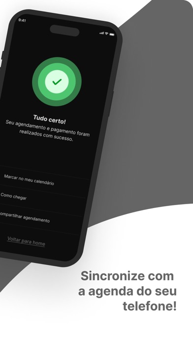 Theo de Sousa Hair Studio Screenshot