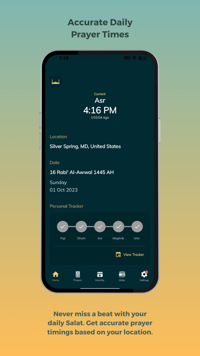 Everyday Muslim: Ramadan 2025 Screenshot