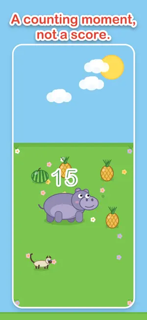 HippoChomp: Toddler Game screenshot 4