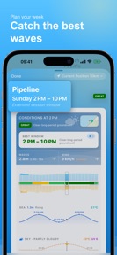 SurfMap: Your Surf Forecast screenshot