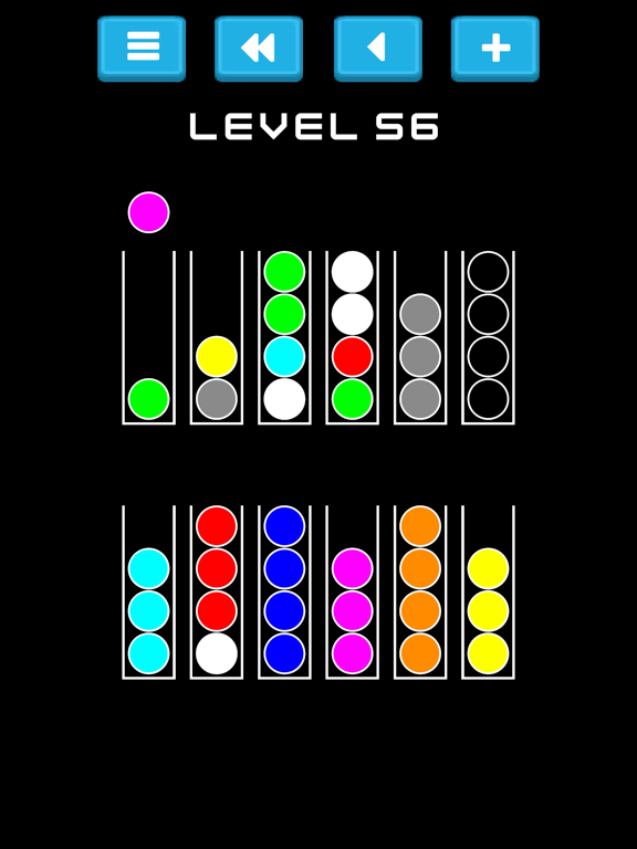 Ball Sort Puzzle - Infinity