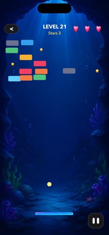 Ball Brick Quest Screenshot 1 of 3