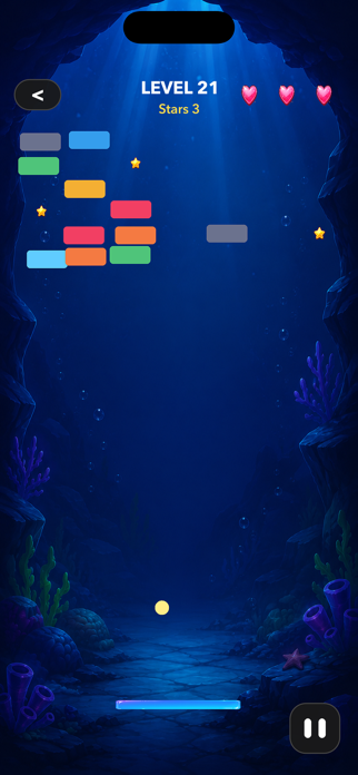 Ball Brick Quest Screenshot 1 of 3